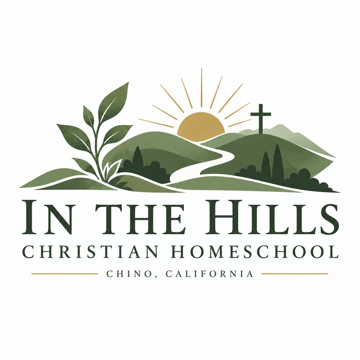 In the Hills Christian School — Chino, California